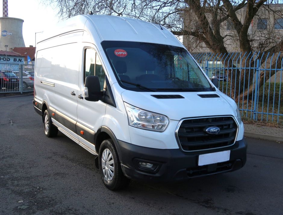 Ford Transit - 2020