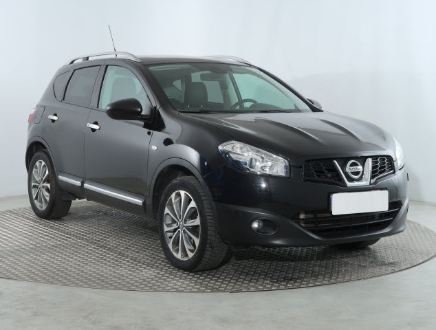 Nissan Qashqai 2011