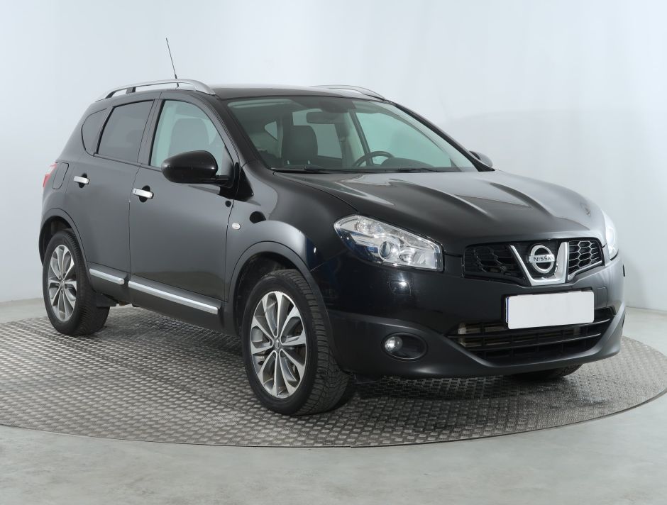 Nissan Qashqai - 2011
