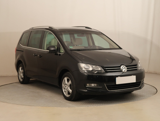 Volkswagen Sharan 2016