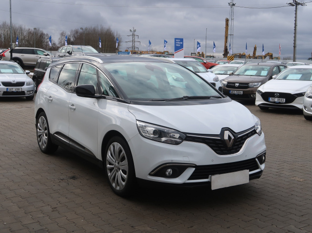 Renault Grand Scenic 2019