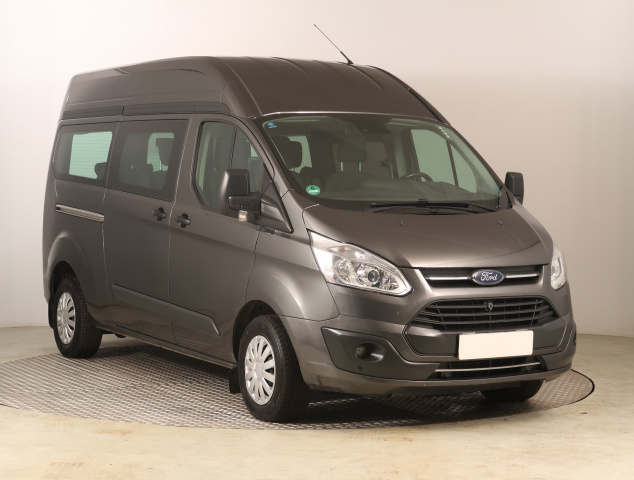 Ford Transit Custom 2017