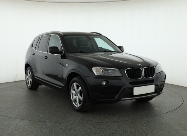 BMW X3 2011