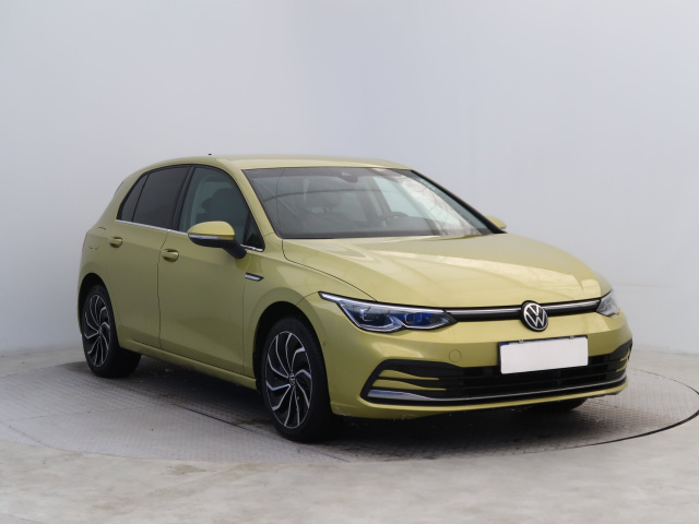 Volkswagen Golf 2021