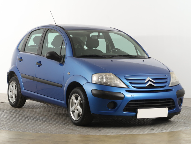 Citroen C3 2007