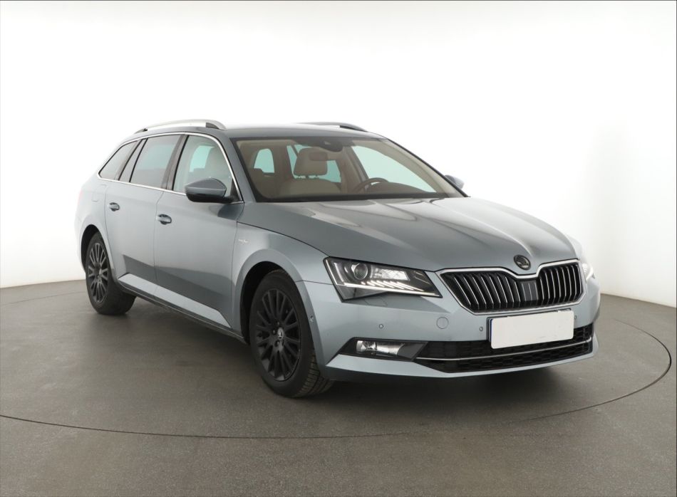 Skoda Superb - 2016