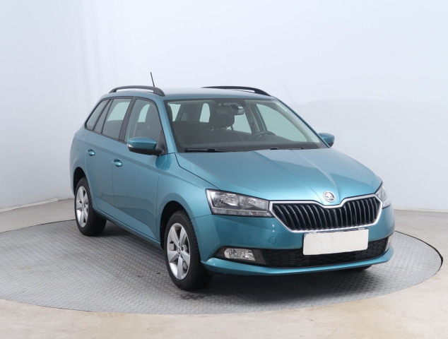 Škoda Fabia 2022