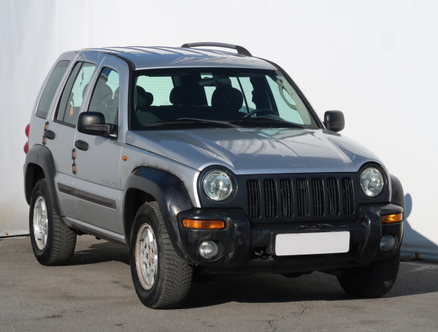 Jeep Cherokee 2004