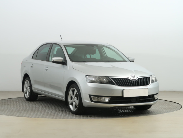 Škoda Rapid 2016