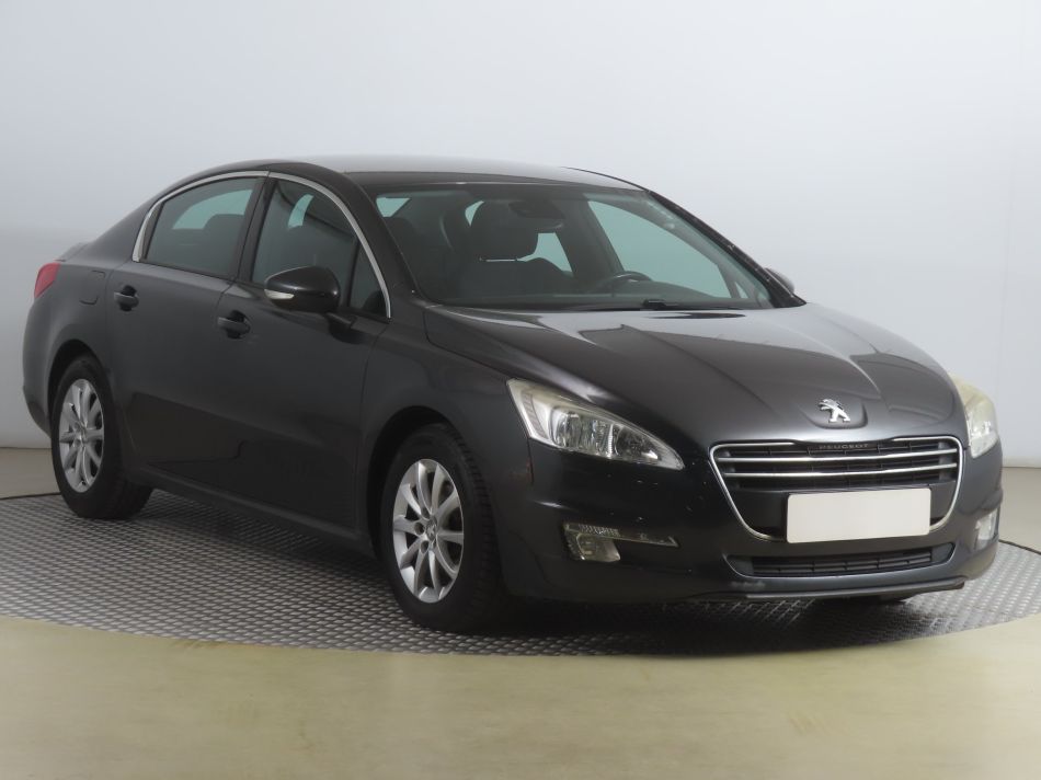 Peugeot 508 - 2011