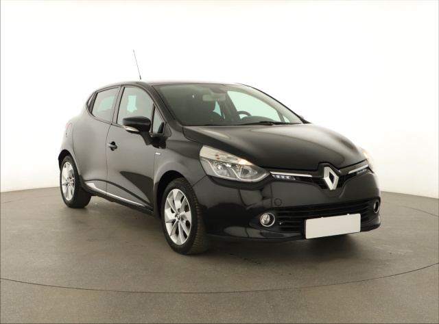 Renault Clio 2016