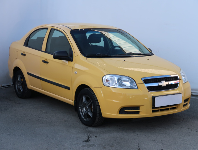 Chevrolet Aveo 2009
