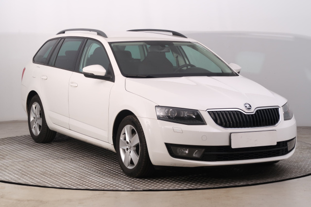 Škoda Octavia 2015