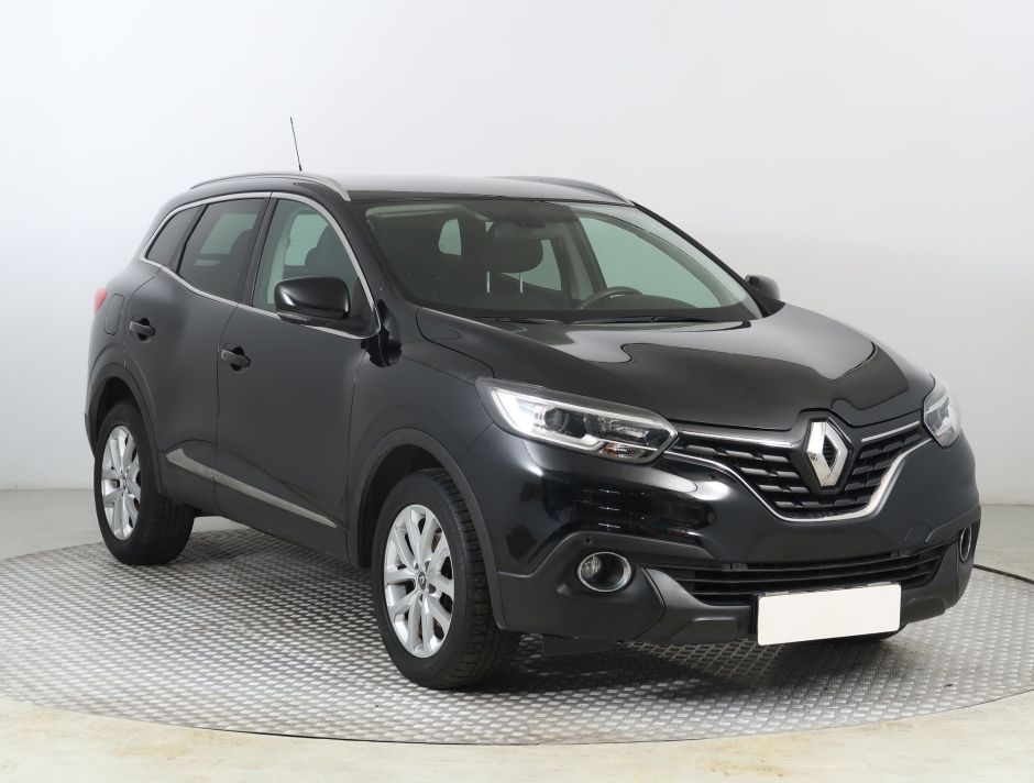 Renault Kadjar - 2017