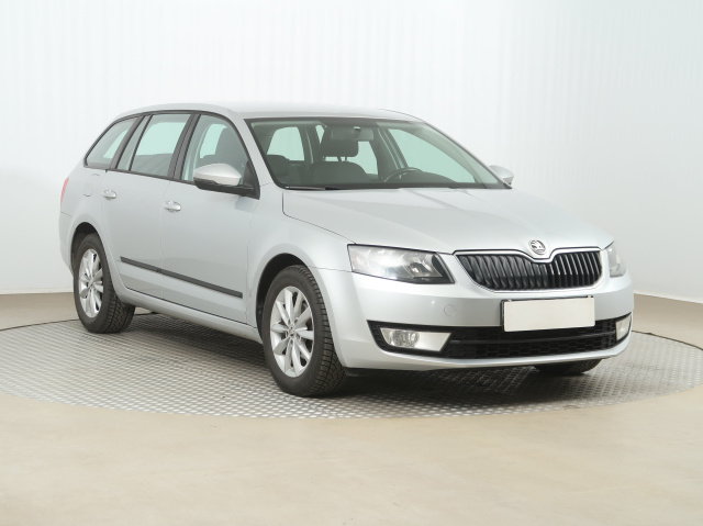 Škoda Octavia, 2014