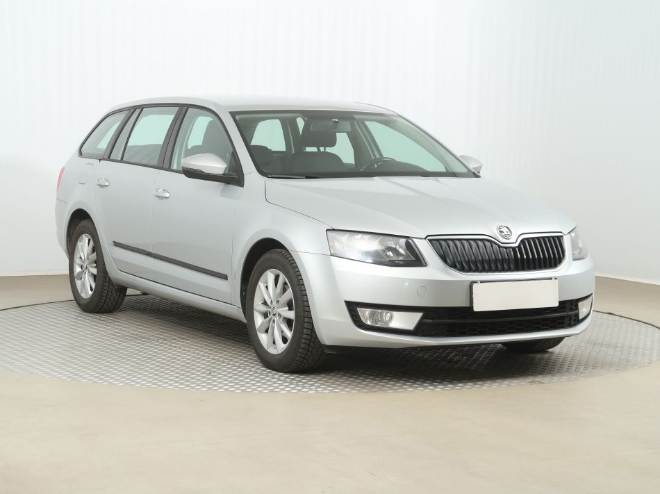 Skoda Octavia - 2014