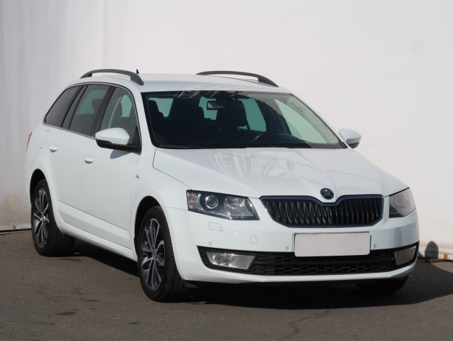 Škoda Octavia 2016