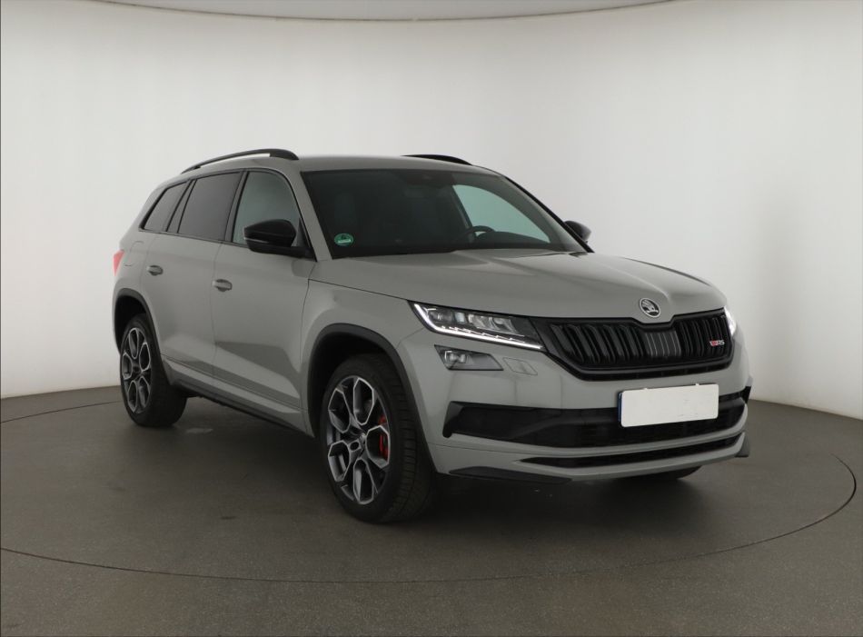 Skoda Kodiaq - 2020