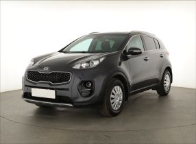 Kia Sportage - 2017