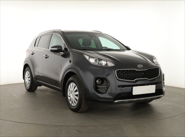 Kia Sportage 2017