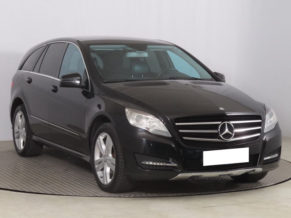 Mercedes-Benz R - 2012