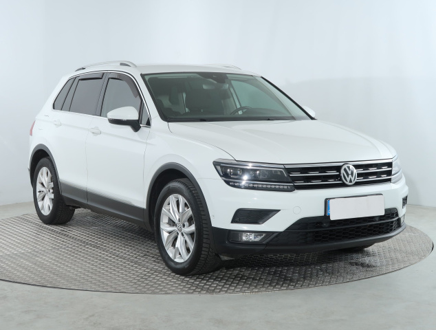 Volkswagen Tiguan, 2019
