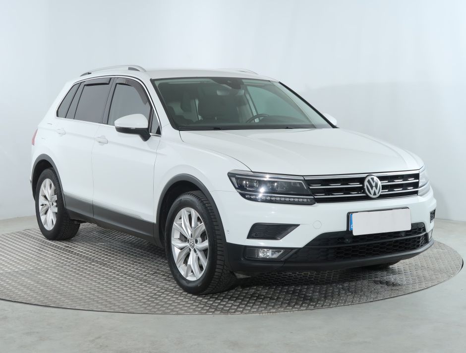 Volkswagen Tiguan - 2019