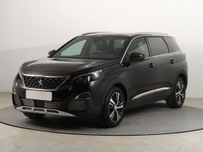Peugeot 5008 - 2018