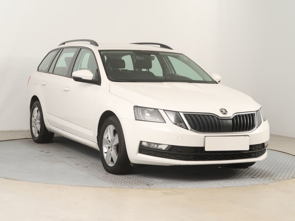 Skoda Octavia - 2019
