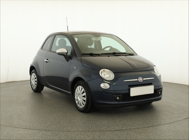 Fiat 500 2008