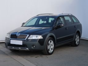Skoda Octavia Scout - 2009