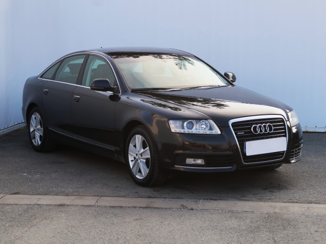 Audi A6 2009
