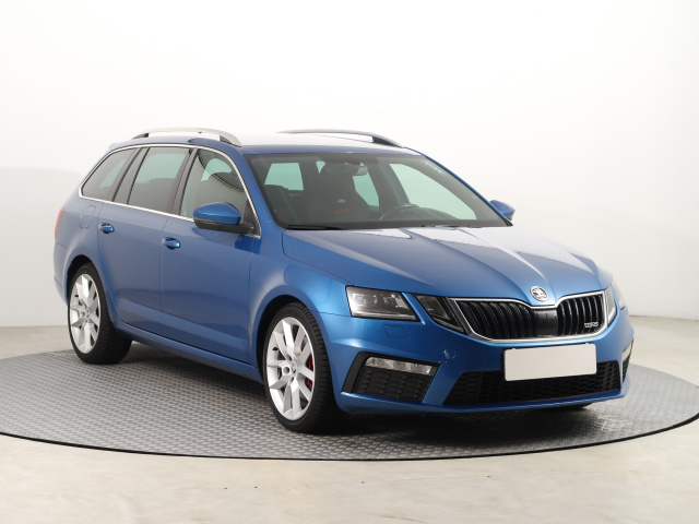 Škoda Octavia 2019