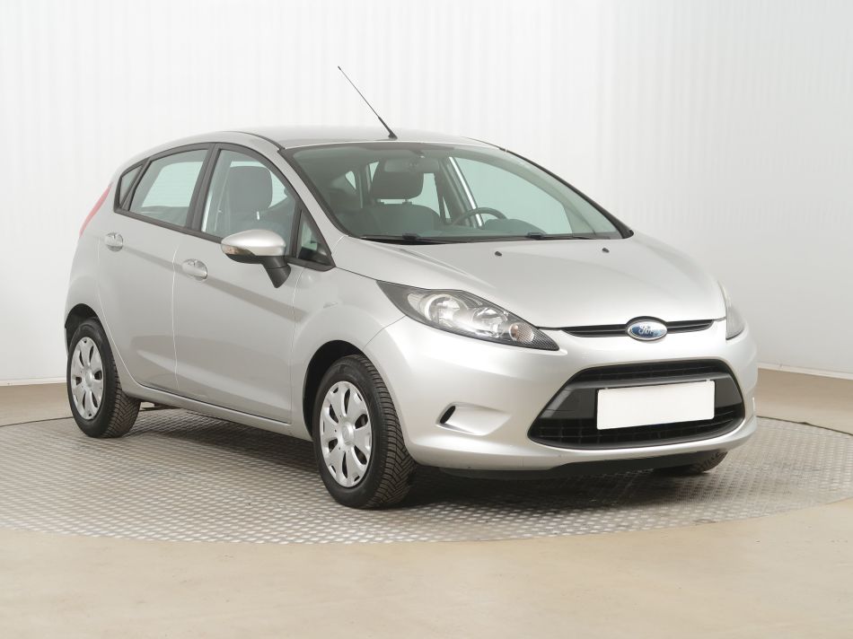Ford Fiesta - 2009