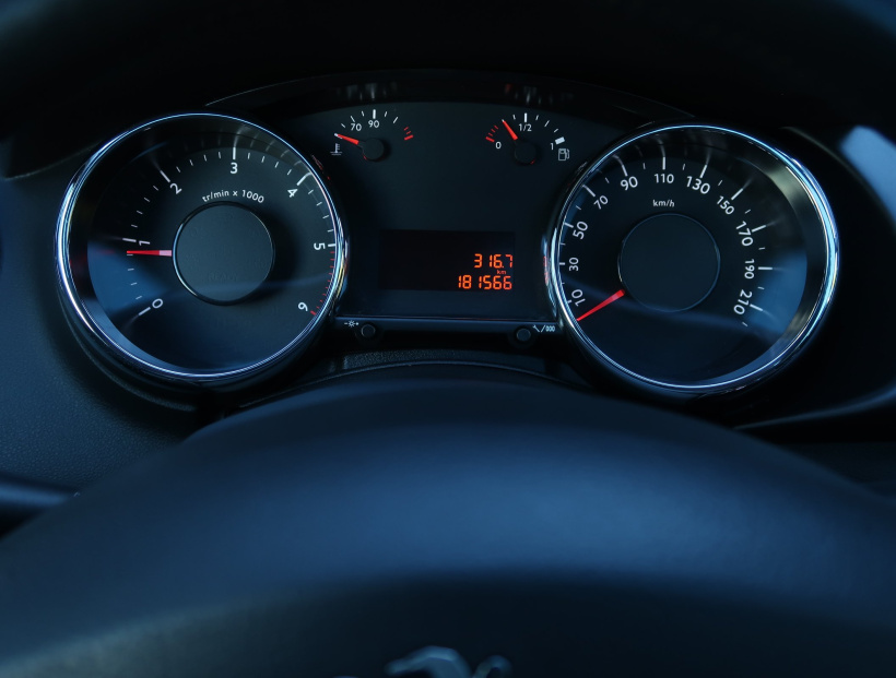 Peugeot 3008, 2014