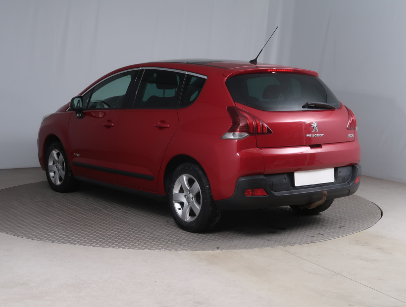 Peugeot 3008, 2014