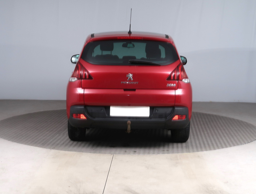 Peugeot 3008, 2014