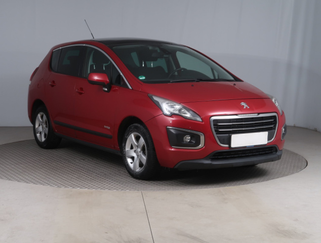 Peugeot 3008 2014