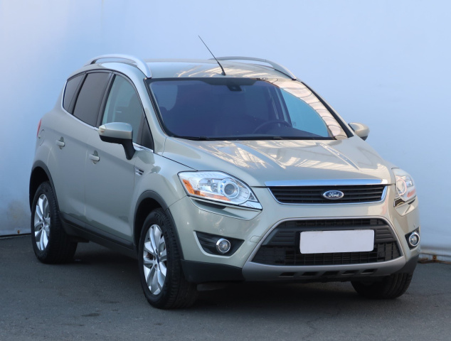 Ford Kuga, 2008