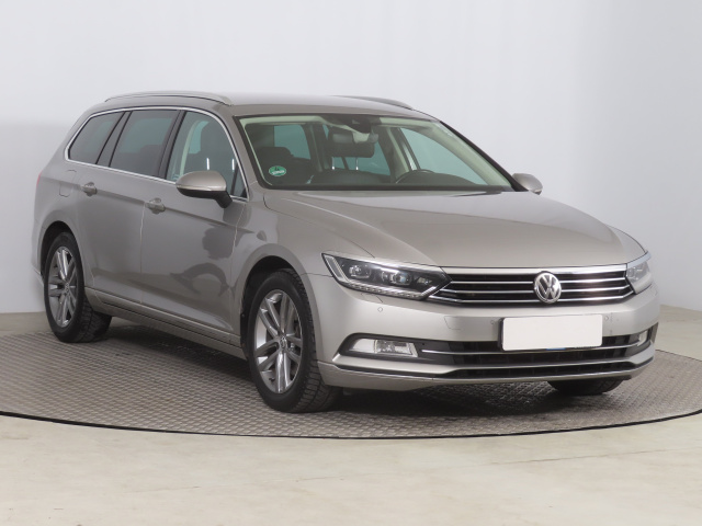 Volkswagen Passat 2015