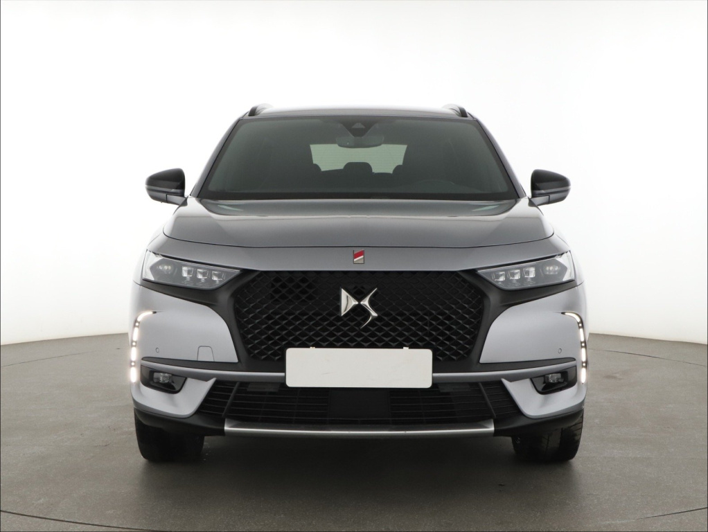 DS 7 Crossback