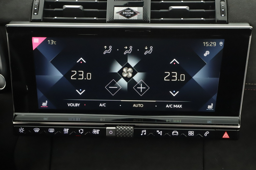 DS 7 Crossback