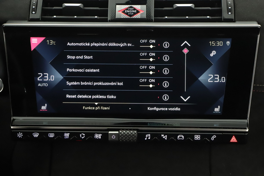DS 7 Crossback
