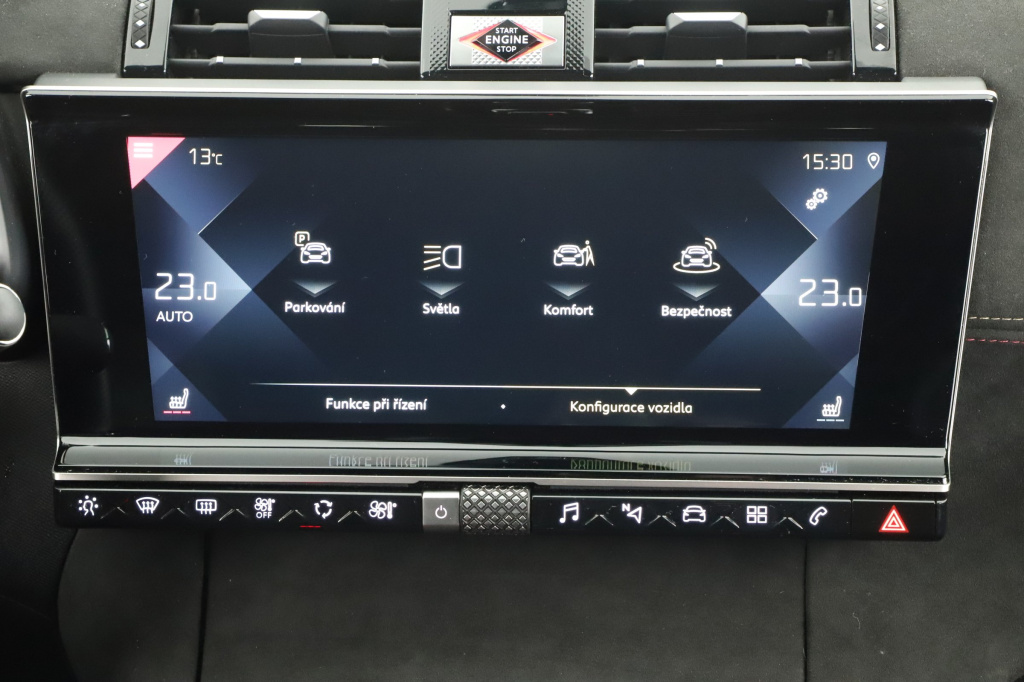 DS 7 Crossback