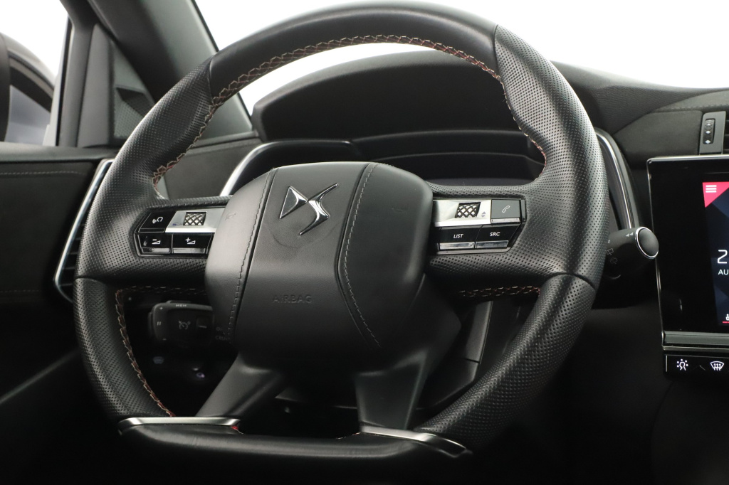 DS 7 Crossback