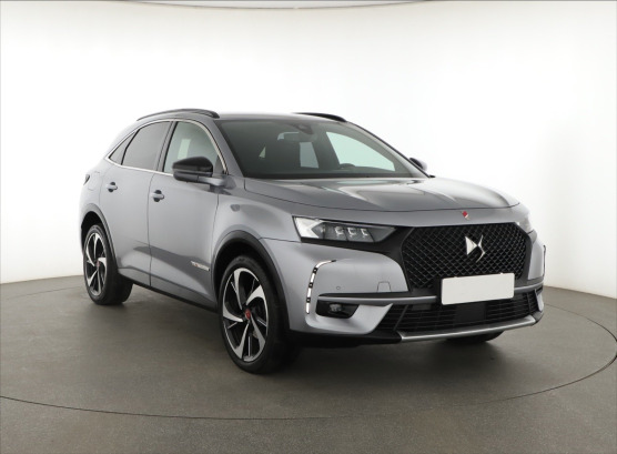 DS 7 Crossback