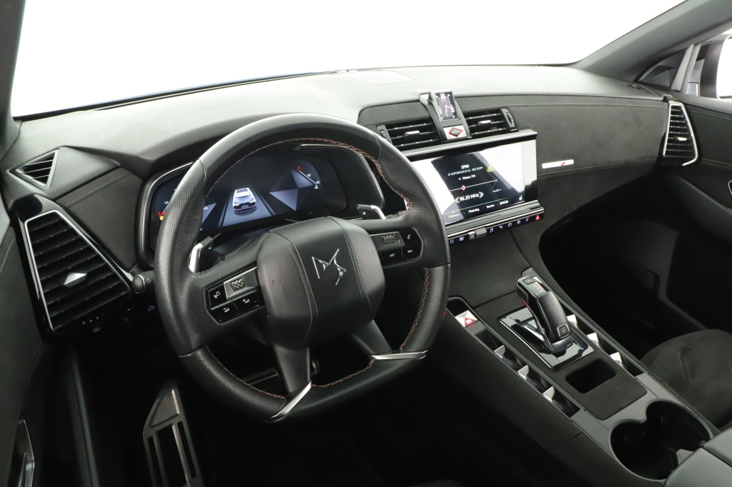 DS 7 Crossback