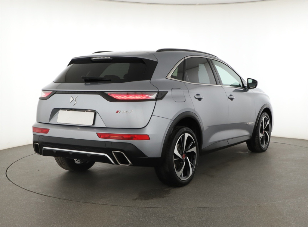 DS 7 Crossback