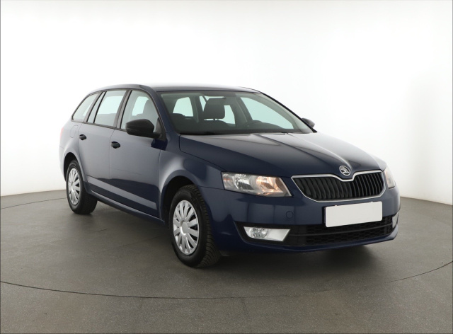 Škoda Octavia, 2015