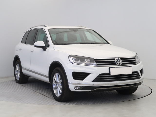 Volkswagen Touareg 2015